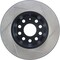 Centric Parts Sport Slotted Brake Rotor, 126.33099Sl 126.33099SL - alternate 5